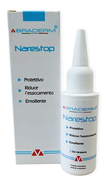 NARESTOP CREMA 50 ML BRADERM - FARMAPRIME