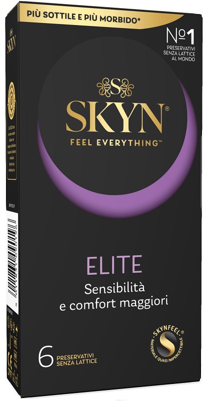 PROFILATTICO SKYN ELITE 6 PEZZI - FARMAPRIME