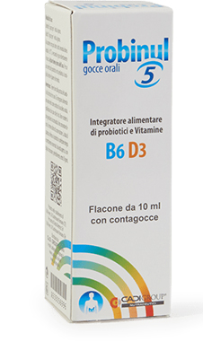 PROBINUL 5 GOCCE 10 ML - FARMAPRIME