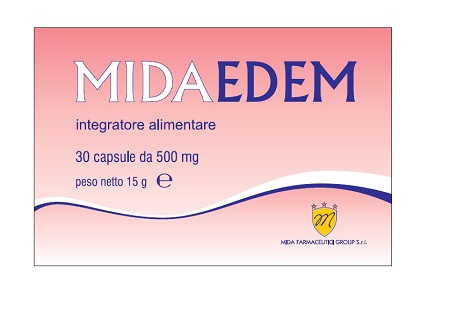 MIDAEDEM 30 CAPSULE - FARMAPRIME