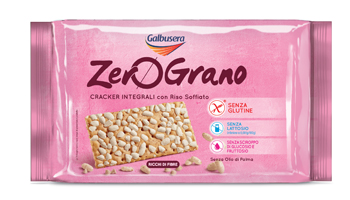 ZEROGRANO CRACKER INTEGRALE 360 G - FARMAPRIME