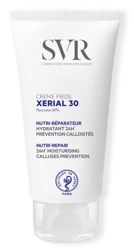 XERIAL 30 CREMA PIEDI 50 ML - FARMAPRIME