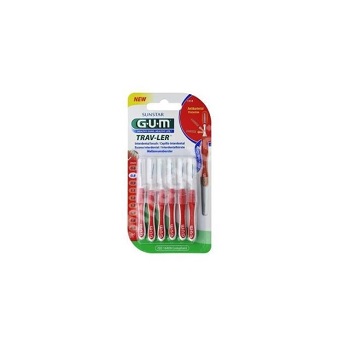 GUM TRAV-LER 0,8 SCOVOLINO PROMO 4 + 2 PEZZI - FARMAPRIME