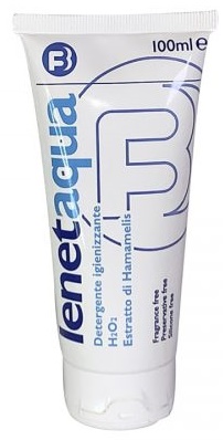 LENET AQUA DETERGENTE 100 ML - FARMAPRIME