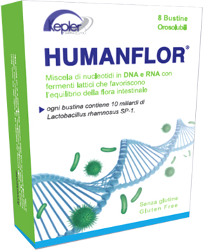 HUMANFLOR 8 BUSTINE 12 G - FARMAPRIME
