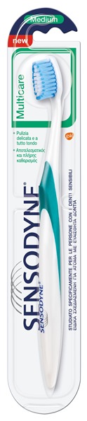 SENSODYNE SPAZZOLINO MULTICARE 1 PEZZO - FARMAPRIME