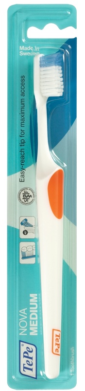 TEPE SPAZZOLINO NOVA MED - FARMAPRIME
