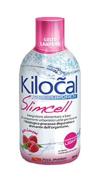 KILOCAL DEPURDREN SLIMCELL LAMPONE 500 ML - FARMAPRIME
