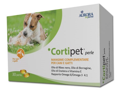 CORTIPET PERLE 30 PERLE - FARMAPRIME