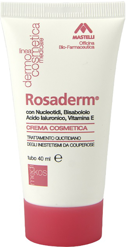 ROSADERM CREMA COUPEROSE 40 ML - FARMAPRIME