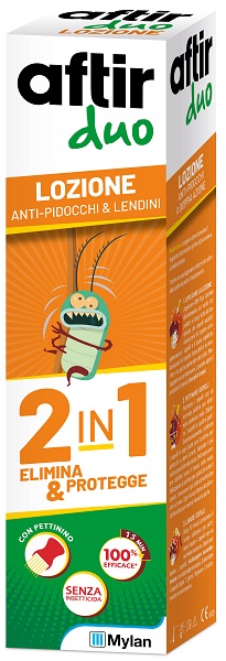 AFTIR DUO LOZIONE 100 ML - FARMAPRIME