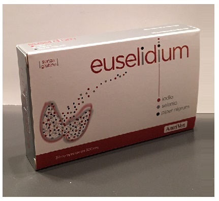 EUSELIDIUM 30 COMPRESSE 300MG - FARMAPRIME