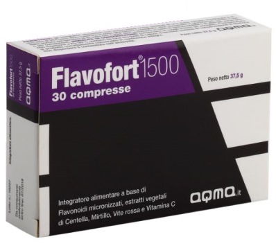 FLAVOFORT 1500 30 COMPRESSE - FARMAPRIME