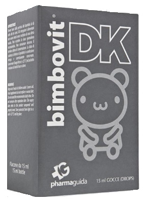 BIMBOVIT DK 15 ML - FARMAPRIME