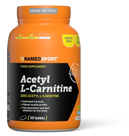 ACETYL L-CARNITINE 60 CAPSULE - FARMAPRIME
