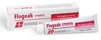 FLOGEAK CREMA 40 G - FARMAPRIME