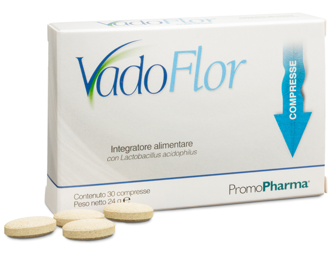 VADO FLOR 30 COMPRESSE - FARMAPRIME