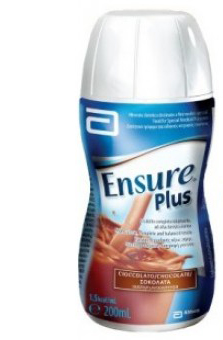 ENSURE PLUS CIOCCOLATO 4 BOTTIGLIE DA 200 ML - FARMAPRIME