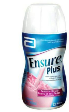 ENSURE PLUS FRUTTI DI BOSCO 4 BOTTIGLIE DA 200 ML - FARMAPRIME