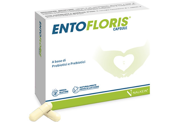 ENTOFLORIS 30 CAPSULE - FARMAPRIME