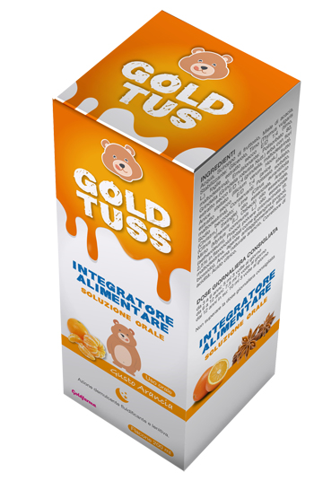 GOLDTUSS 200 ML - FARMAPRIME