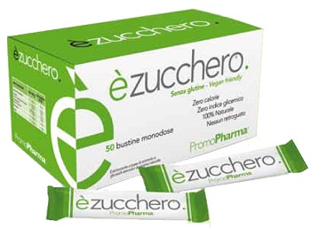 E'ZUCCHERO ADDOLCENTE 50 BUSTINE - FARMAPRIME