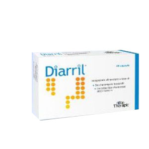 DIARRIL 20 CAPSULE - FARMAPRIME