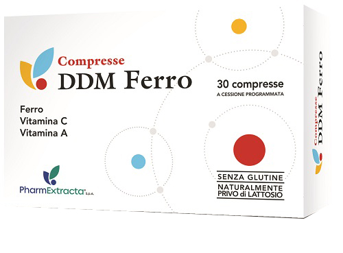 DDM FERRO 30 COMPRESSE - FARMAPRIME