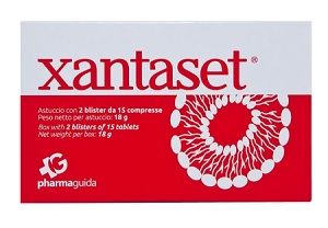 XANTASET 30 COMPRESSE DA 600 MG - FARMAPRIME