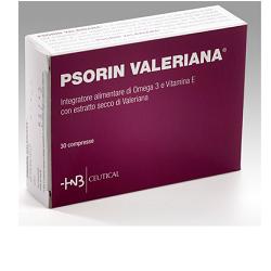 PSORIN VALERIANA 30 COMPRESSE - FARMAPRIME