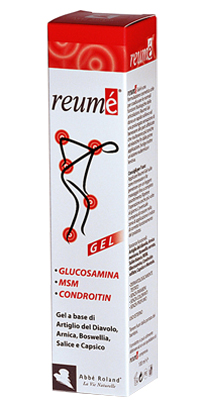 REUME' GEL 100 ML - FARMAPRIME