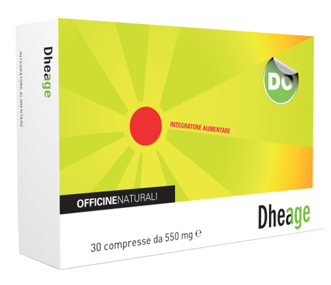 DHEAGE 30 COMPRESSE - FARMAPRIME