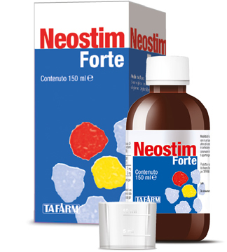 NEOSTIM FORTE SCIROPPO 150 ML - FARMAPRIME