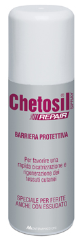 CHETOSIL REPAIR SPRAY BARRIERA PROTETTIVA 125 ML - FARMAPRIME