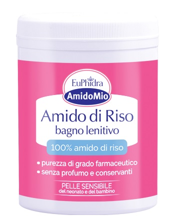 EUPHIDRA AMIDOMIO POLVERE 200 G - FARMAPRIME
