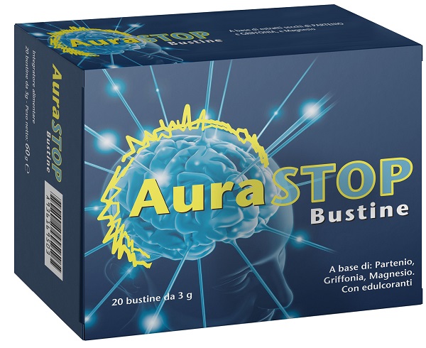 AURASTOP 20 BUSTINE DA 3 G - FARMAPRIME