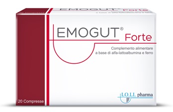 EMOGUT FORTE 20 COMPRESSE 900 MG - FARMAPRIME