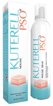 KUTERELL PSO SCHIUMA 100 ML - FARMAPRIME