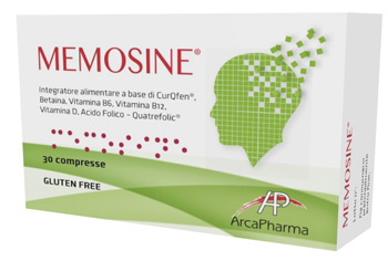 MEMOSINE 30 COMPRESSE - FARMAPRIME
