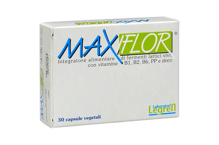 MAXIFLOR 30 CAPSULE - FARMAPRIME