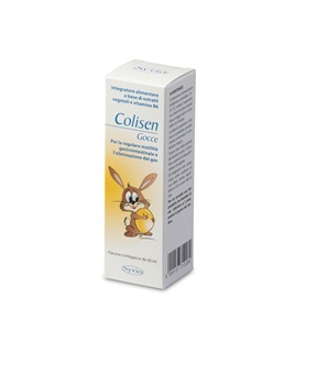 COLISEN GOCCE 30 ML - FARMAPRIME