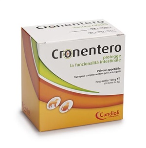 CRONENTERO 30 BUSTINE DA 4 G - FARMAPRIME