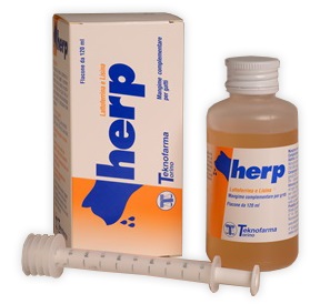HERP FLACONE 120 ML - FARMAPRIME
