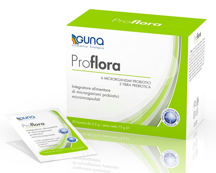 PROFLORA PROBIO 30 BUSTINE - FARMAPRIME