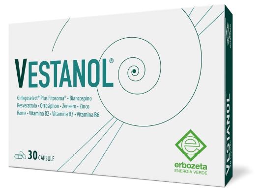 VESTANOL 30 CAPSULE - FARMAPRIME