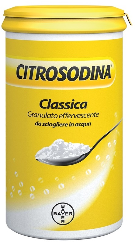 CITROSODINA EFFERVESCENTE GRANULATO 150 G - FARMAPRIME