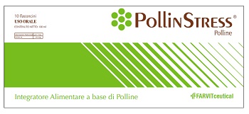 POLLINSTRESS 10 FLACONCINI DA 10 ML - FARMAPRIME