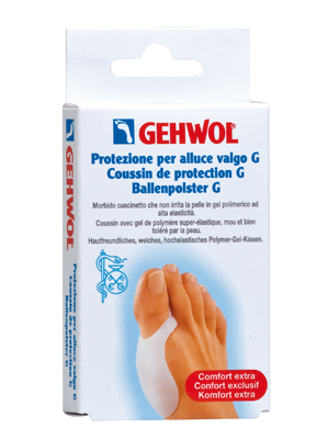 GEHWOL CUSCINETTO PROTEZIONE ALLUCE VALGO - FARMAPRIME