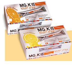 MGK VIS POCKET STICK ARANCIA 12 BUSTINE STICK PACK - FARMAPRIME