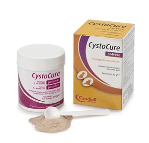 CYSTOCURE FORTE BARATTOLO 30 G - FARMAPRIME
